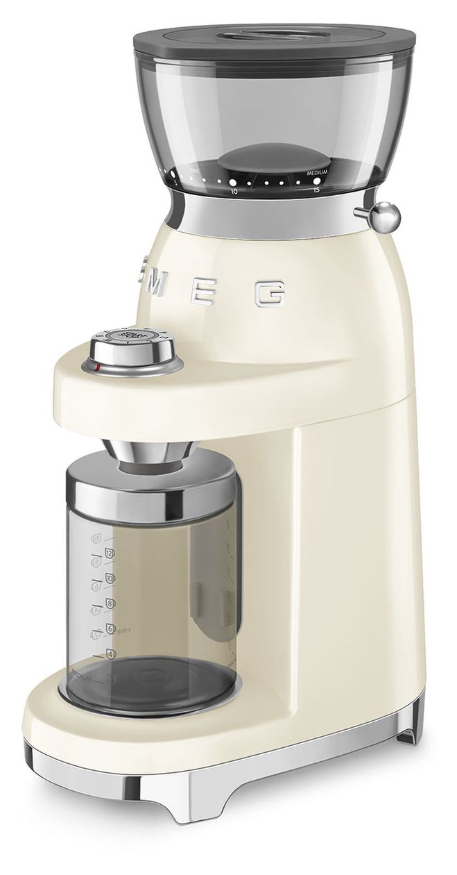 CGF03CREU Kaffeemühle für 240 g 150 W  (Cremefarben) 