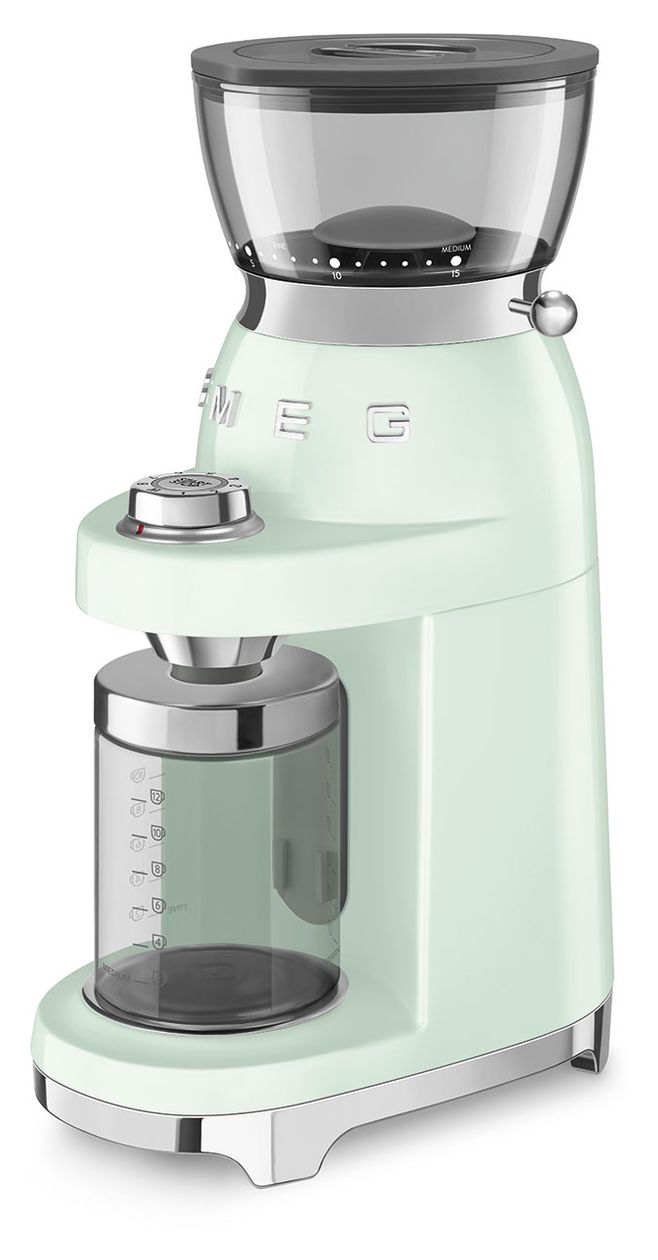 CGF03PGEU Kaffeemühle für 240 g 150 W  (Grün) 