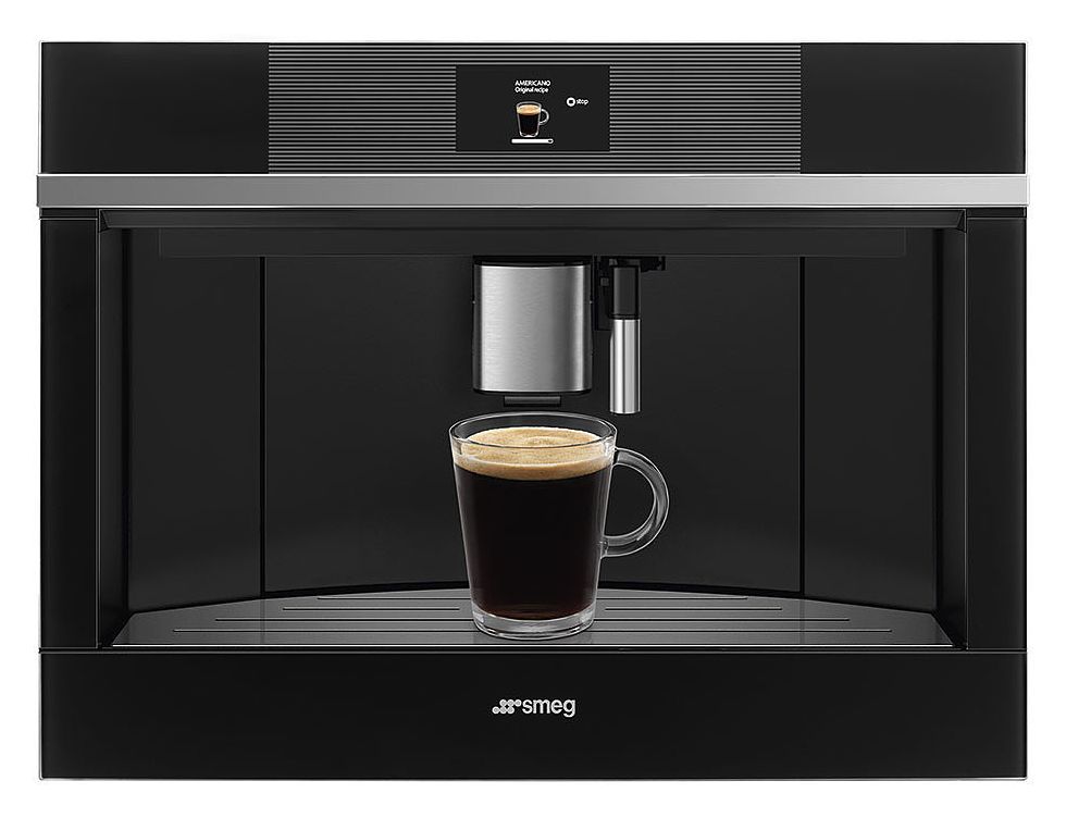 CMS4104N Kaffeevollautomat 15 bar 2,4 l (Schwarz) 