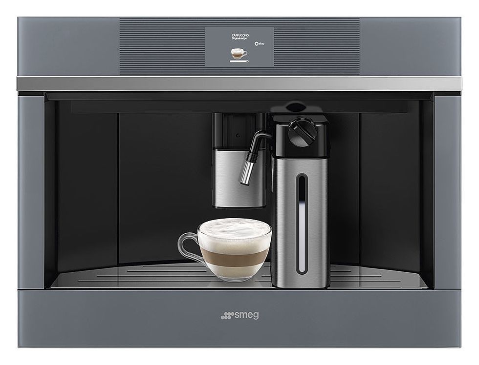 CMS4104S Kaffeevollautomat 15 bar 2,4 l (Silber) 