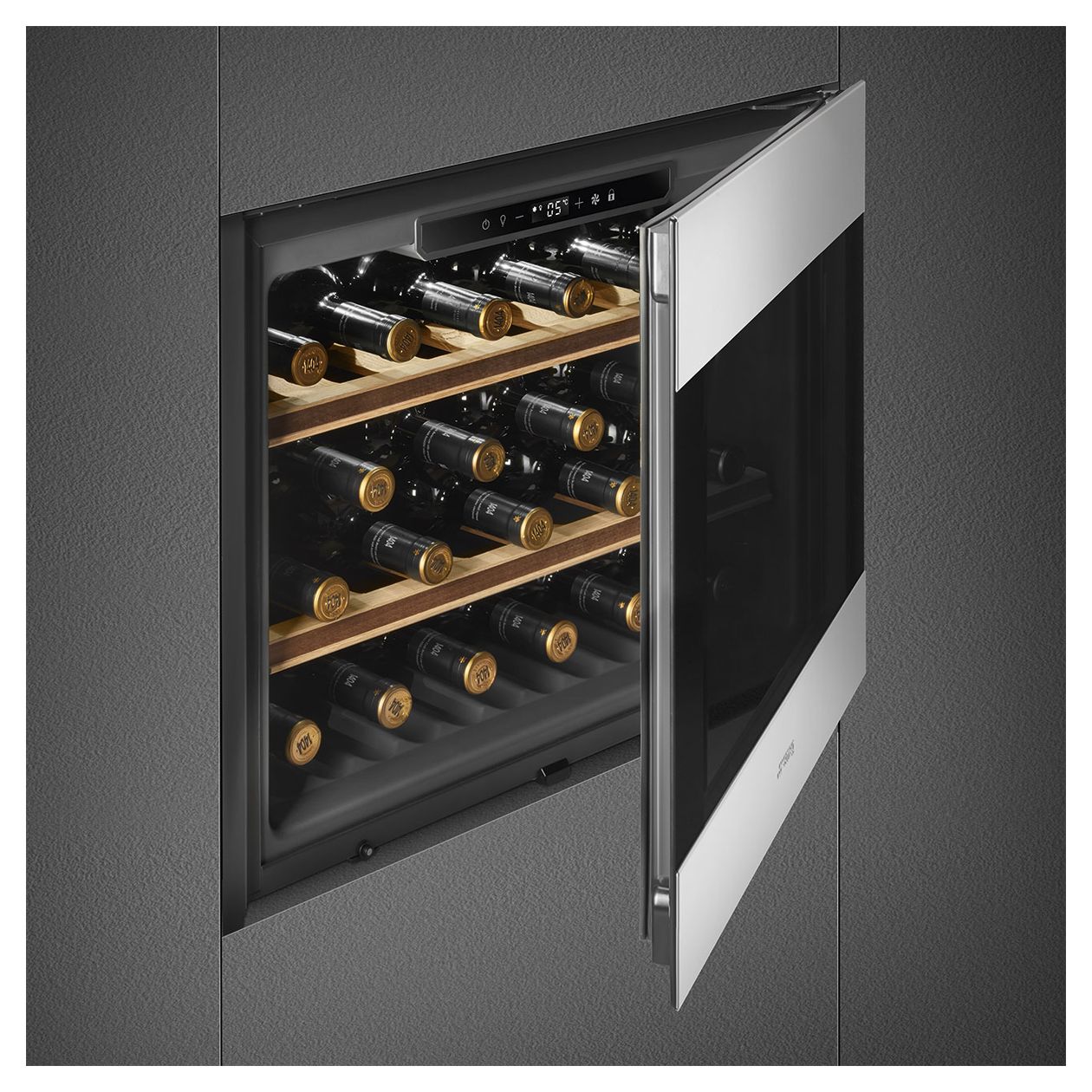 CVI321X3 Weinkühler Integriert 21 Flasche(n) 