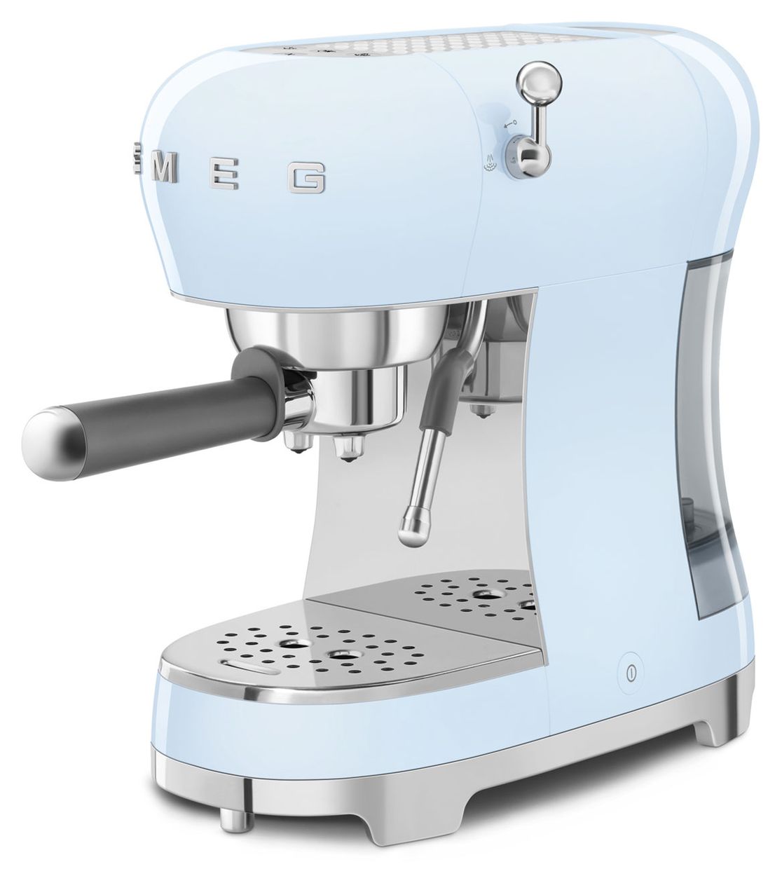 ECF02PBEU Siebträger Kaffeemaschine 15 bar 1350 W  (Blau) 