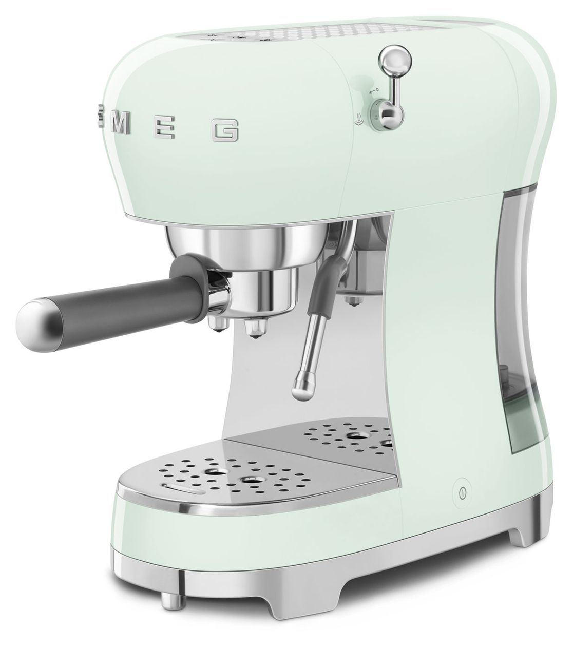 ECF02PGEU Siebträger Kaffeemaschine 15 bar 1350 W  (Grün) 