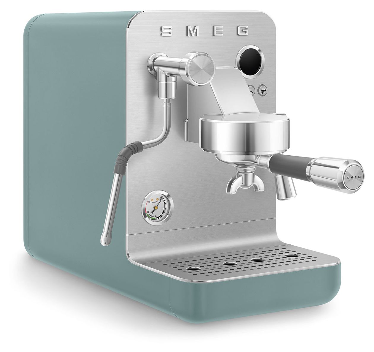 EMC02EGMEU Kaffeevollautomat 15 bar 1,7 l  (Grün) 