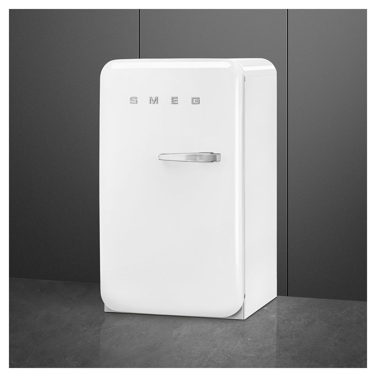 FAB10HLWH6 135 l / 135 l Kühlschrank freistehend EEK: D 72 kWh Jahr  (Weiß) 
