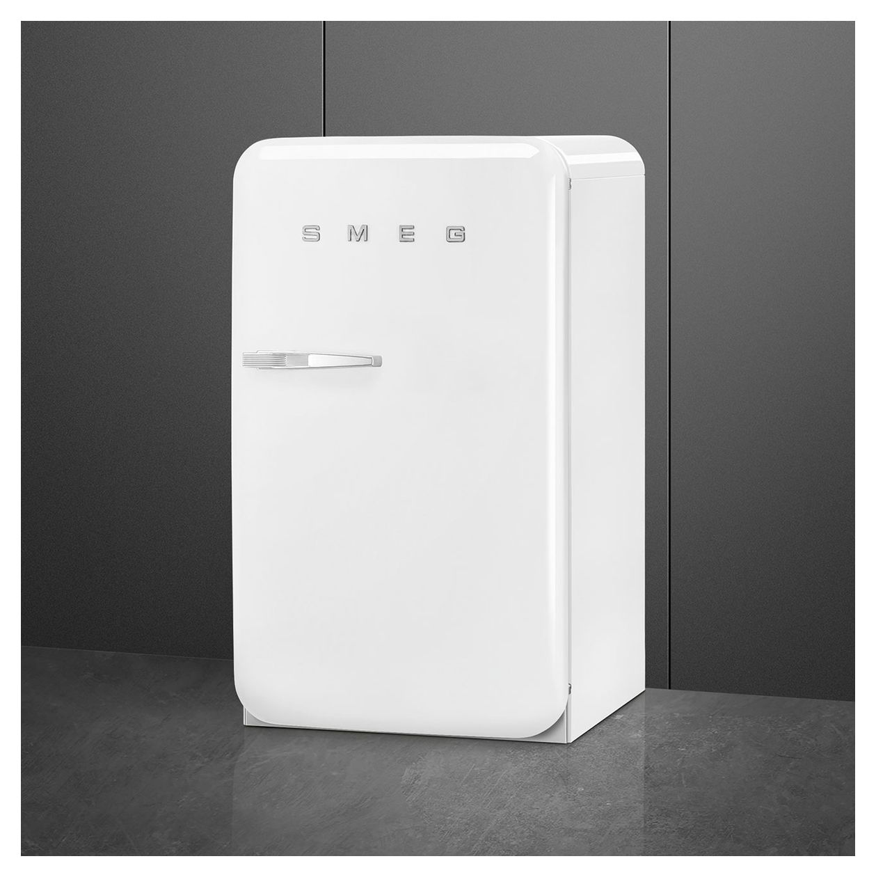 FAB10HRWH6 135 l / 135 l Kühlschrank freistehend EEK: D 72 kWh Jahr  (Weiß) 