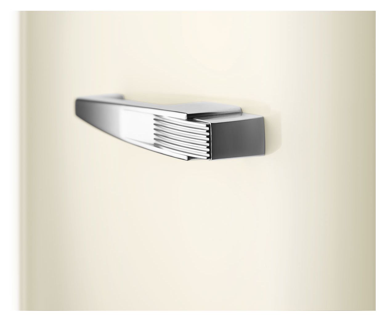 FAB28LCR6 270 l / 244 l Kühlschrank freistehend EEK: C 104 kWh Jahr  (Cremefarben) 