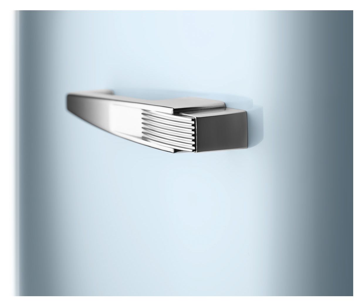 FAB28LPB6 270 l / 244 l Kühlschrank freistehend EEK: C 104 kWh Jahr  (Blau) 