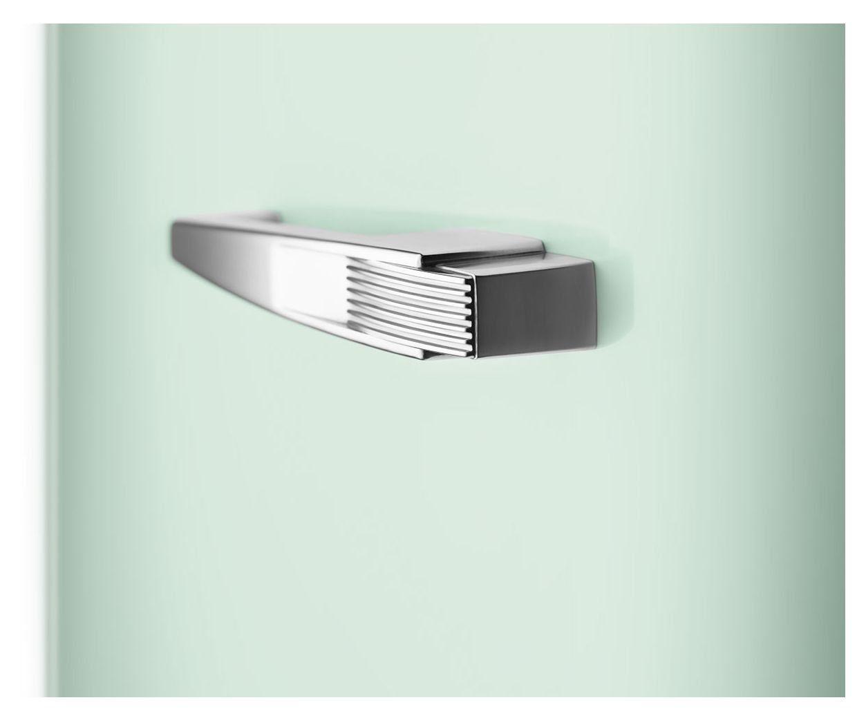 FAB28LPG6 270 l / 244 l Kühlschrank freistehend EEK: C 104 kWh Jahr  (Grün) 