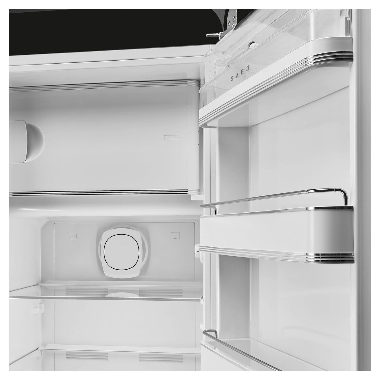 FAB28RBLM6 270 l / 244 l Kühlschrank freistehend EEK: C 104 kWh Jahr  (Schwarz) 