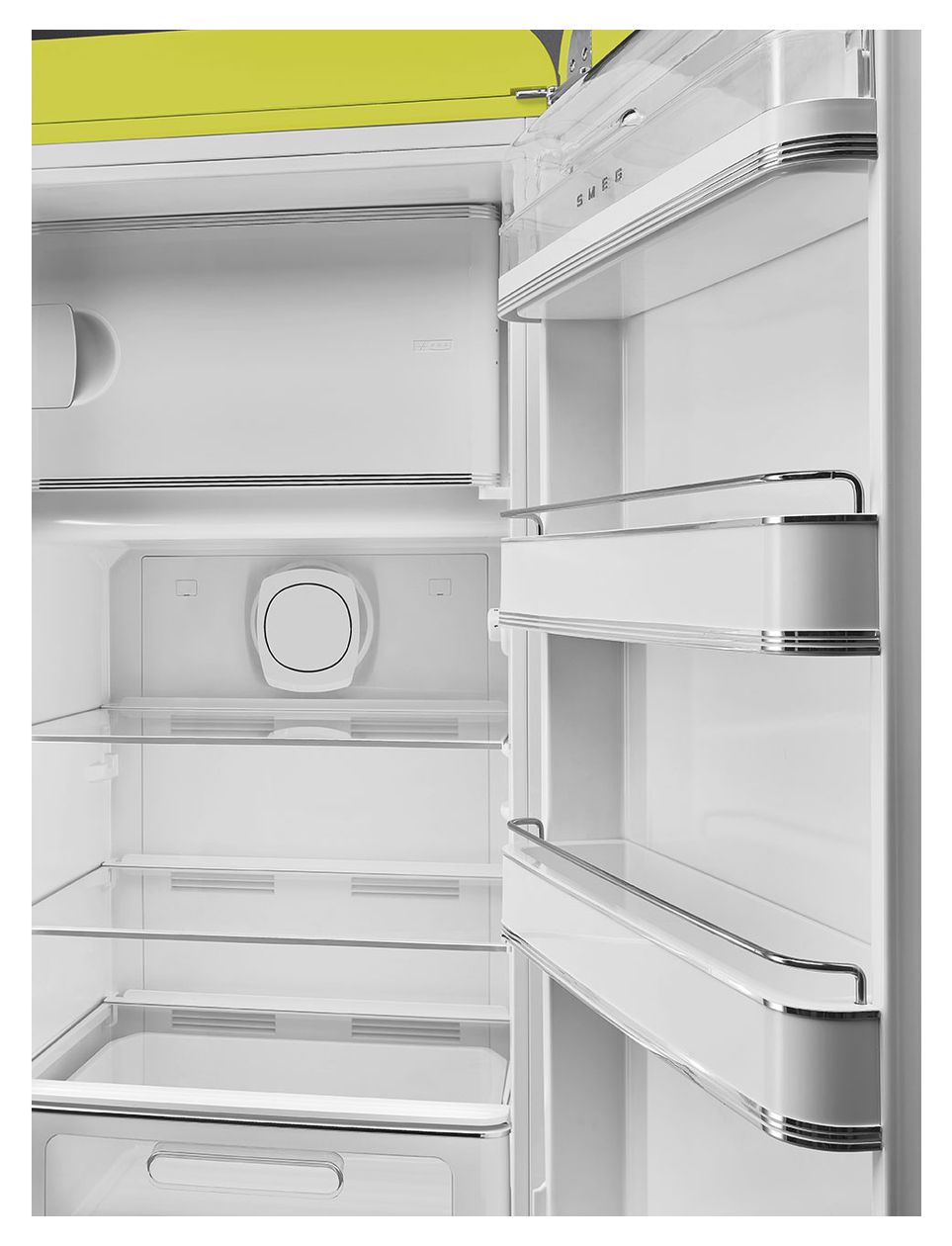 FAB28RLI6 270 l / 244 l Kühlschrank freistehend EEK: C 104 kWh Jahr  (Grün) 