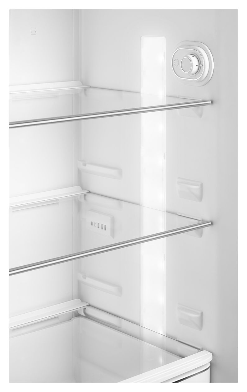 FAB30LSV6 72 l Gefrierschrank 135 kWh Jahr  (Silber) 