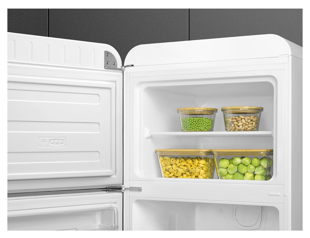 FAB30LWH6 72 l Gefrierschrank 135 kWh Jahr  (Weiß) 