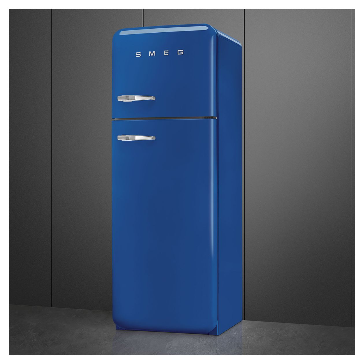 FAB30RBE6 72 l Gefrierschrank 135 kWh Jahr  (Blau) 
