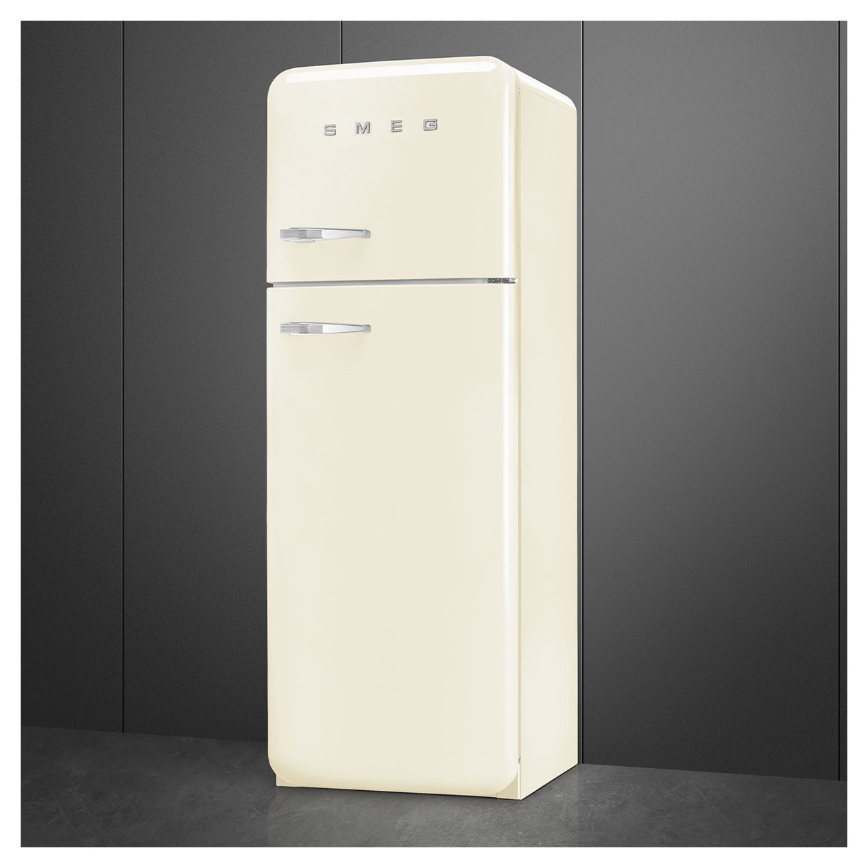 FAB30RCR6 72 l Gefrierschrank 135 kWh Jahr  (Cremefarben) 