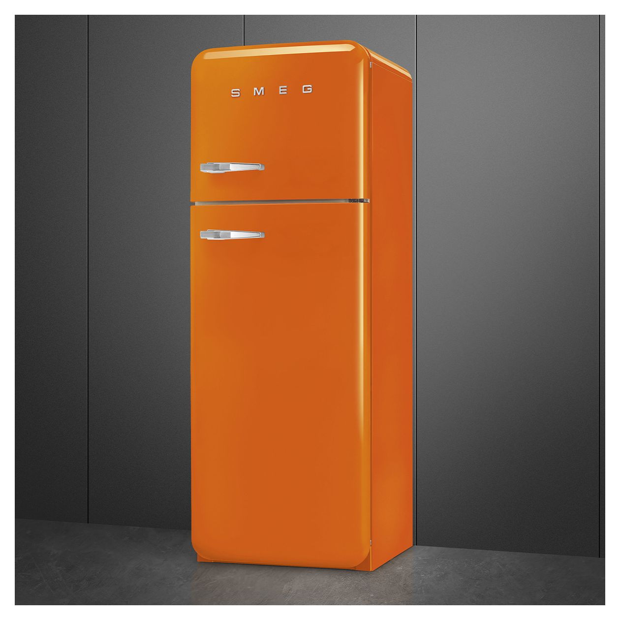 FAB30ROR6 72 l Gefrierschrank 135 kWh Jahr  (Orange) 