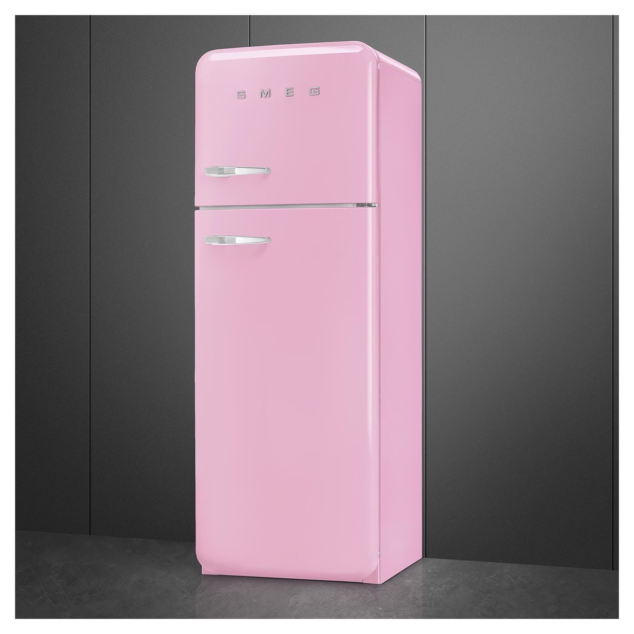 FAB30RPK6 72 l Gefrierschrank 135 kWh Jahr  (Pink) 