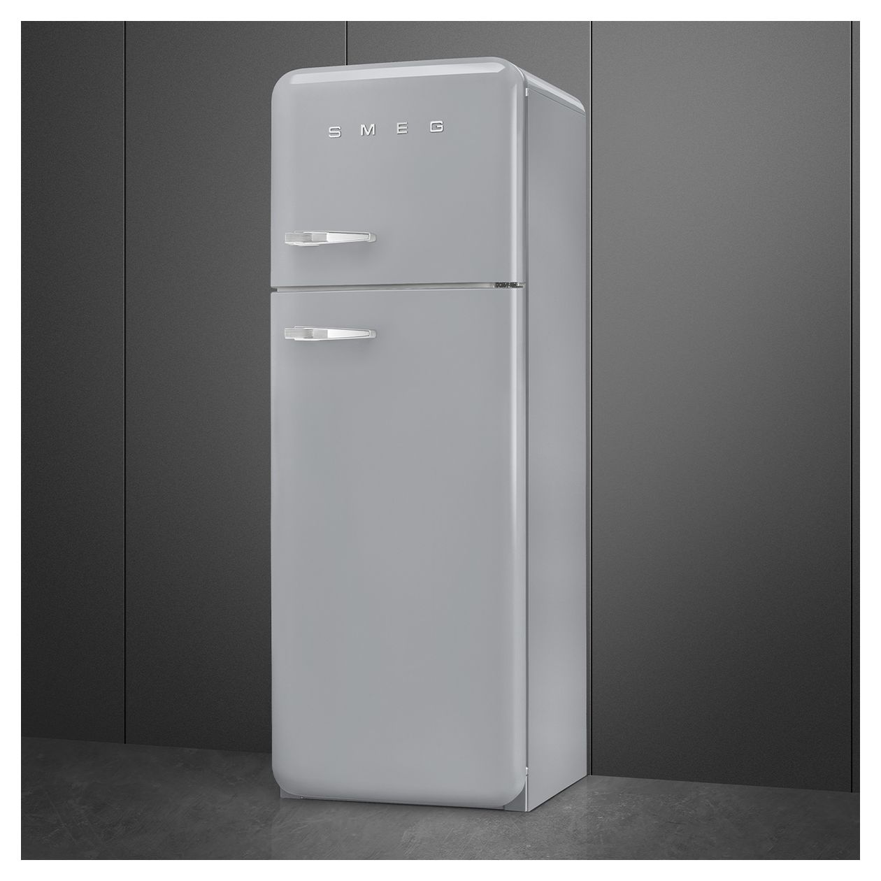 FAB30RSV6 72 l Gefrierschrank 135 kWh Jahr  (Silber) 