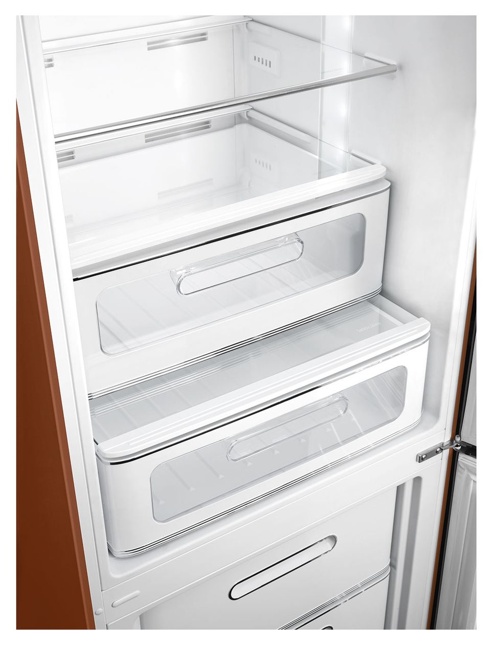 FAB32RACM6 234 l / 97 l Kühl-Gefrierkombi freistehend NoFrost 158 kWh Jahr 