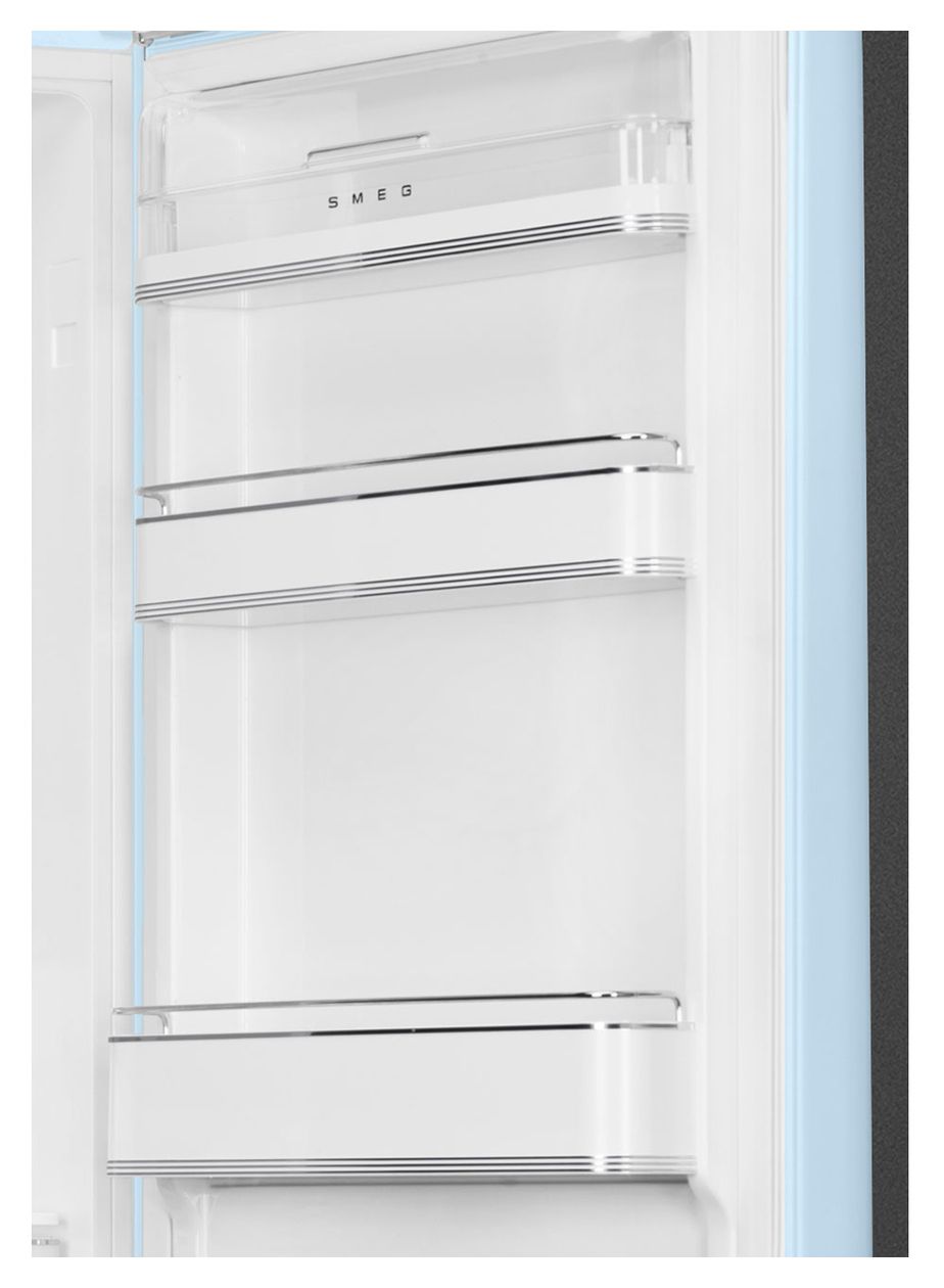 FAB32RPB6 234 l / 97 l Kühl-Gefrierkombi freistehend NoFrost 158 kWh Jahr  (Blau) 