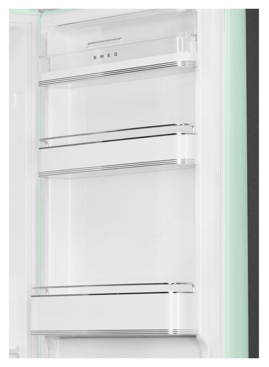 FAB32RPG6 234 l / 97 l Kühl-Gefrierkombi freistehend NoFrost 158 kWh Jahr  (Grün) 