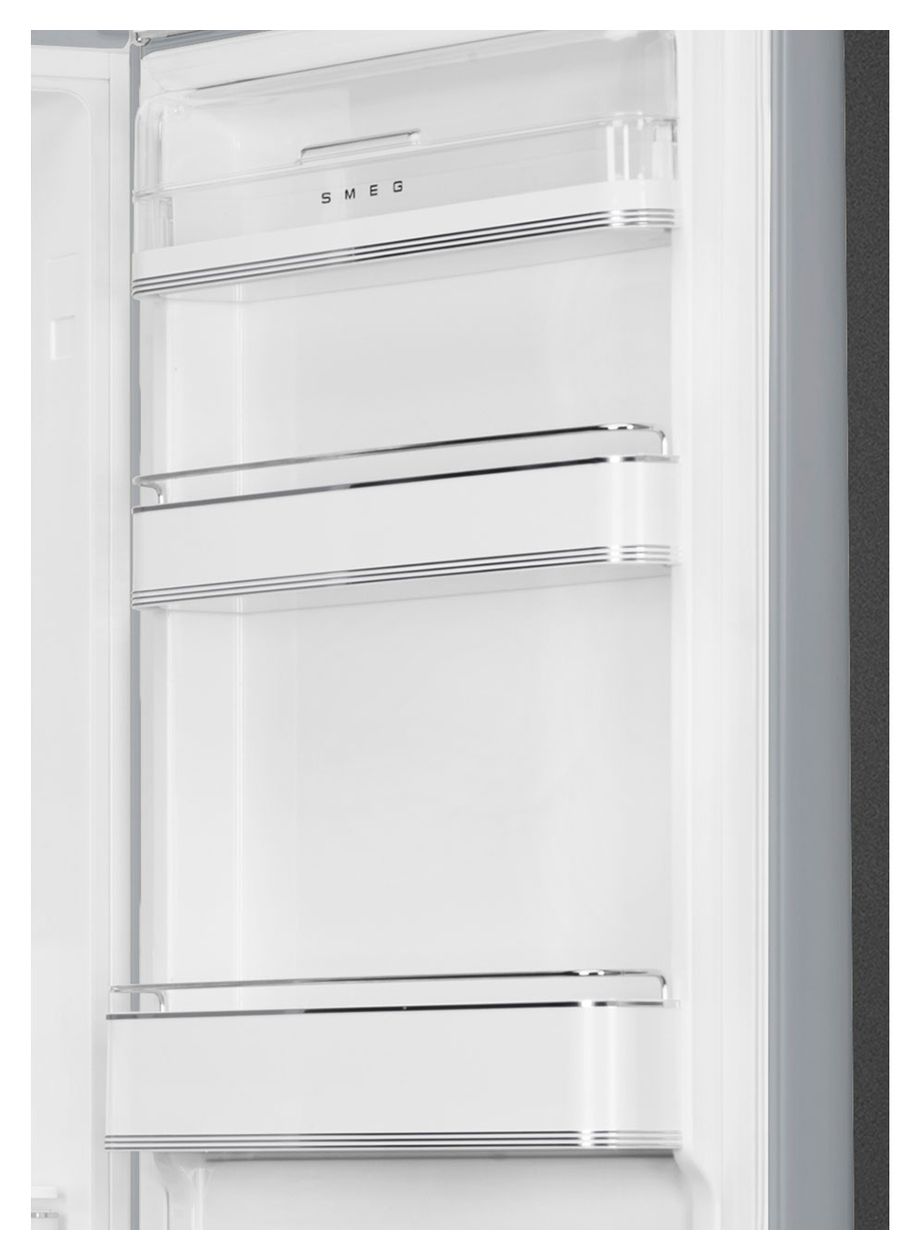 FAB32RSV6 234 l / 97 l Kühl-Gefrierkombi freistehend NoFrost 158 kWh Jahr  (Silber) 