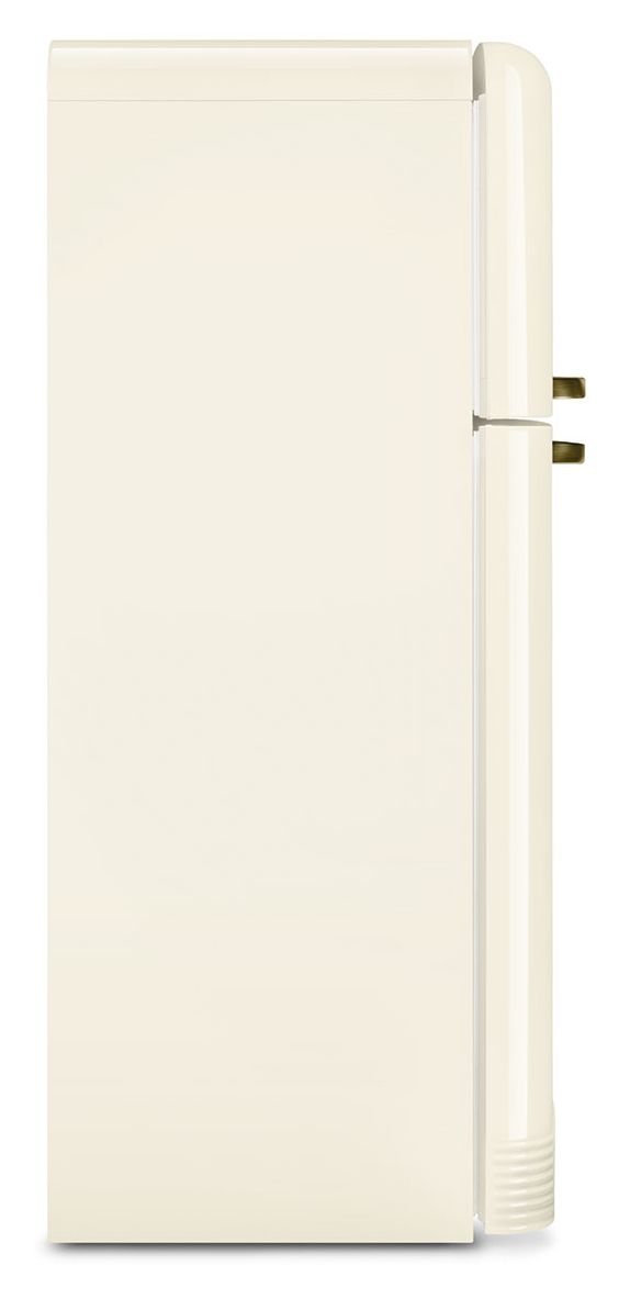 FAB50RCRB5 524 l / 400 l / 124 l Kühl-Gefrierkombi freistehend NoFrost 265 kWh Jahr  (Cremefarben) 
