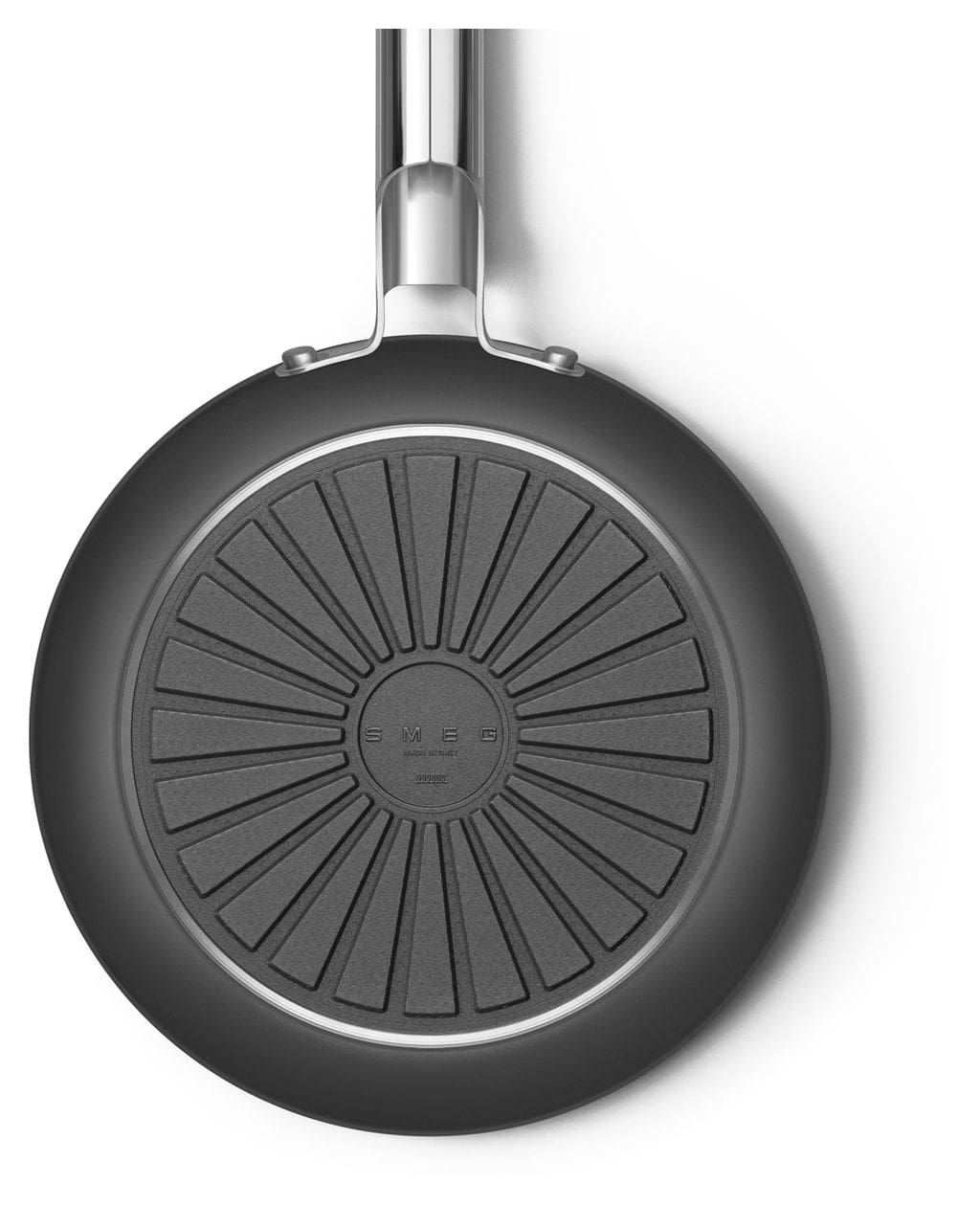 FPF2402BLM Bratpfanne 50's Style 24 cm Keramik beschichtet für alle Herdplatten und Backöfen bis 250° Spülmaschinengeeignet 