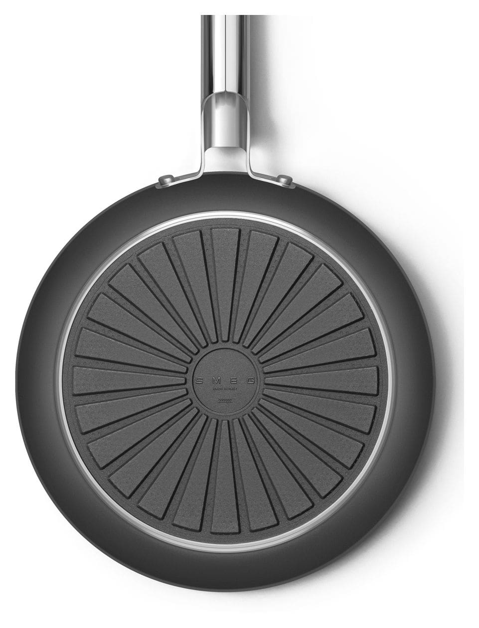 FPF2802BLM Bratpfanne 50's Style 28 cm Keramik beschichtet für alle Herdplatten und Backöfen bis 250° Spülmaschinengeeignet 