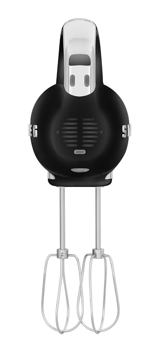HMF01BLEU Handmixer 250 W 9 Stufen  (Schwarz) 