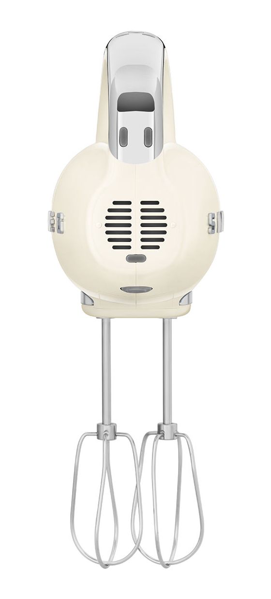 HMF01CREU Handmixer 250 W 9 Stufen  (Cremefarben) 