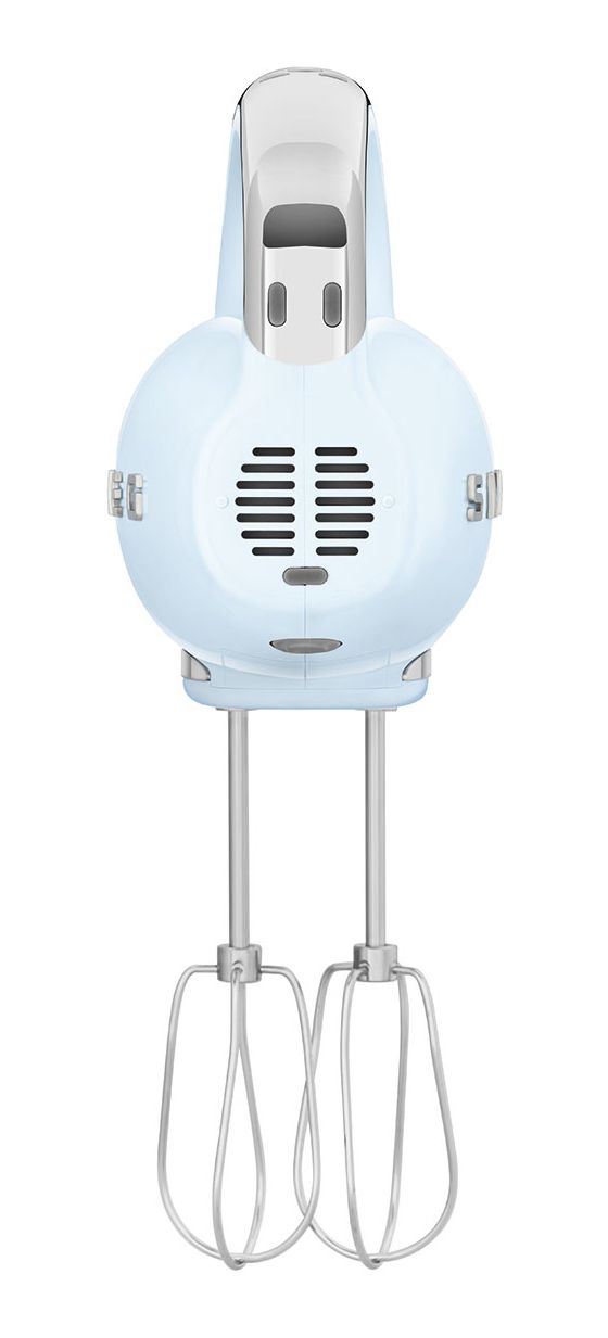 HMF01PBEU Handmixer 250 W 9 Stufen  (Blau) 