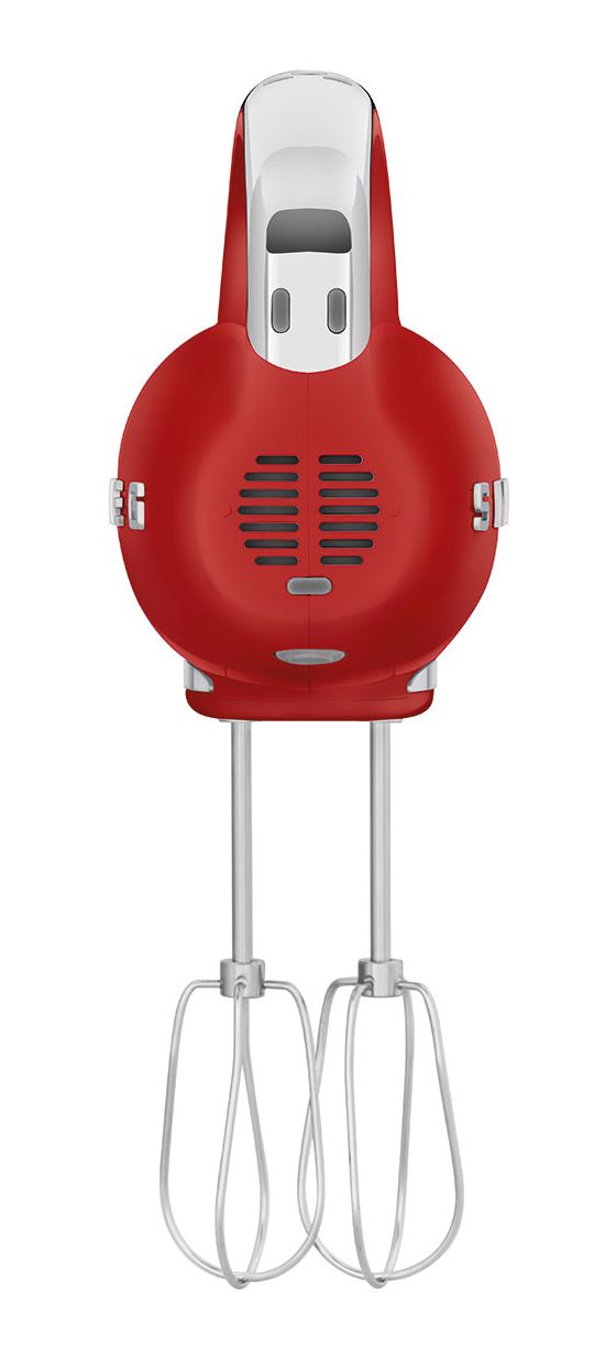 HMF01RDEU Handmixer 250 W 9 Stufen  (Rot) 