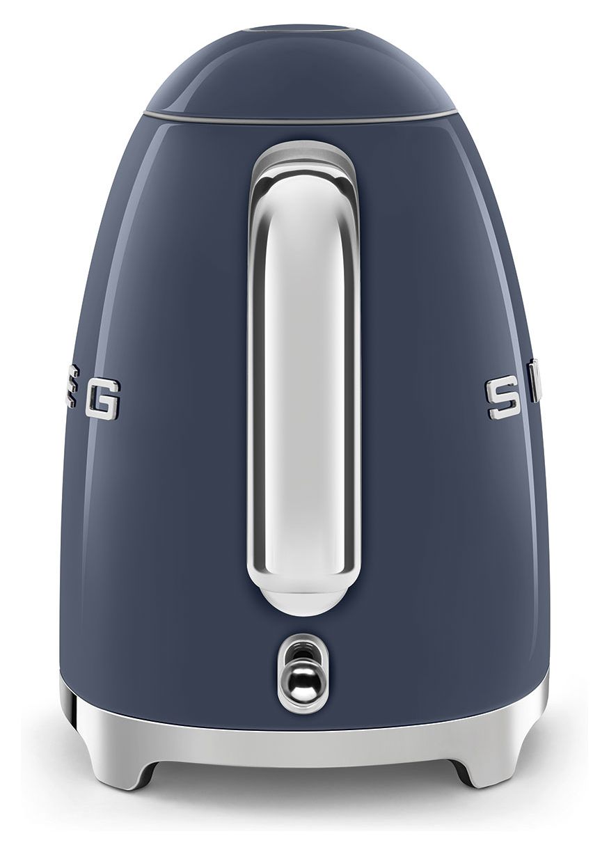 KLF03NBEU 1,7 l Wasserkocher 2400 W  (Blau, Chrom) 