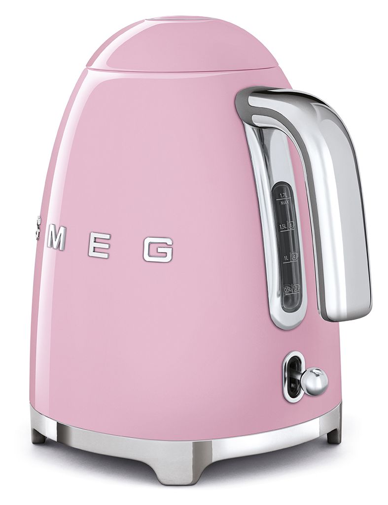 KLF03PKEU 1,7 l Wasserkocher 2400 W  (Pink) 
