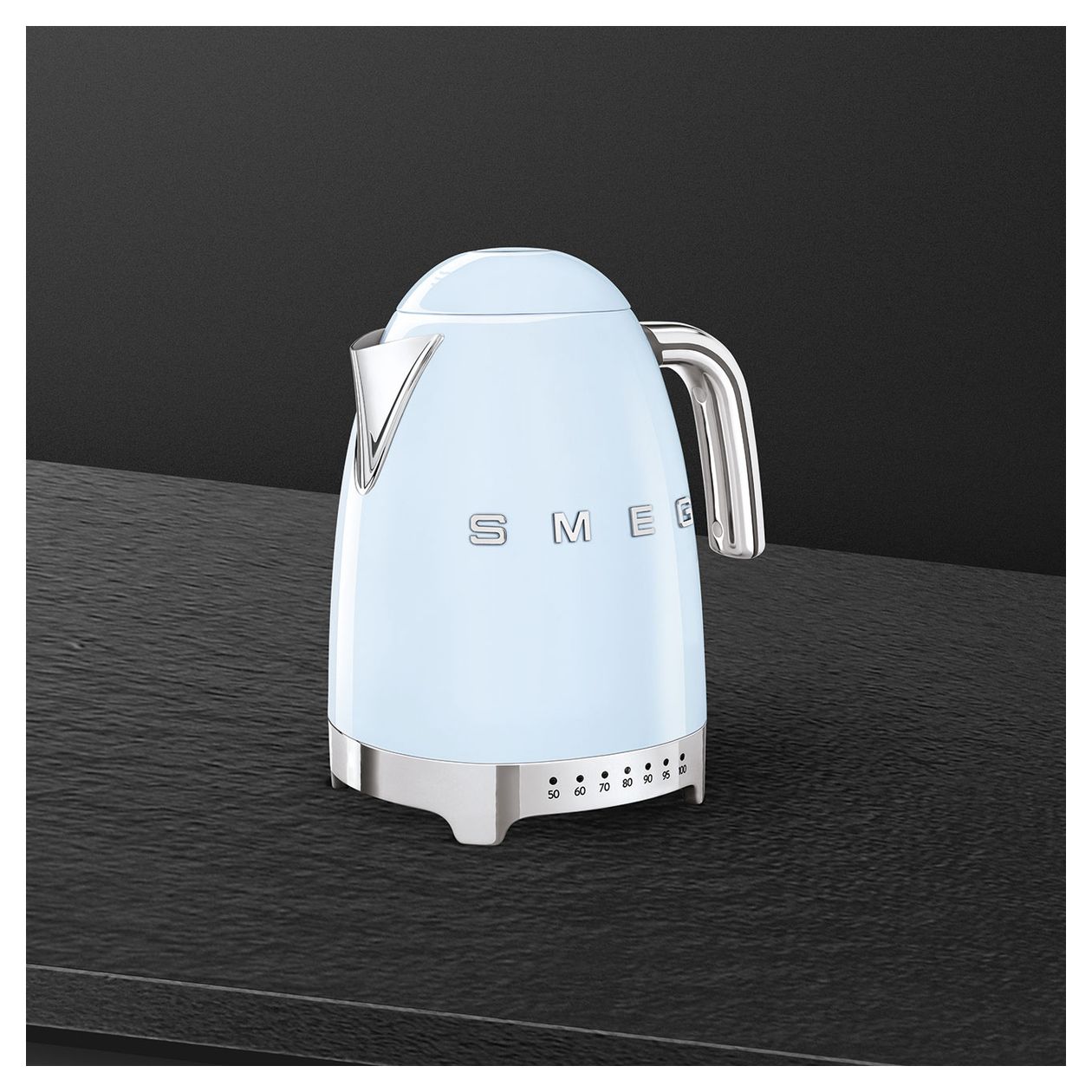 KLF04PBEU 1,7 l Wasserkocher 2400 W  (Blau) 