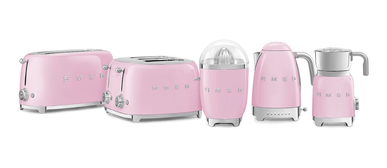 KLF04PKEU 1,7 l Wasserkocher 2400 W  (Pink) 