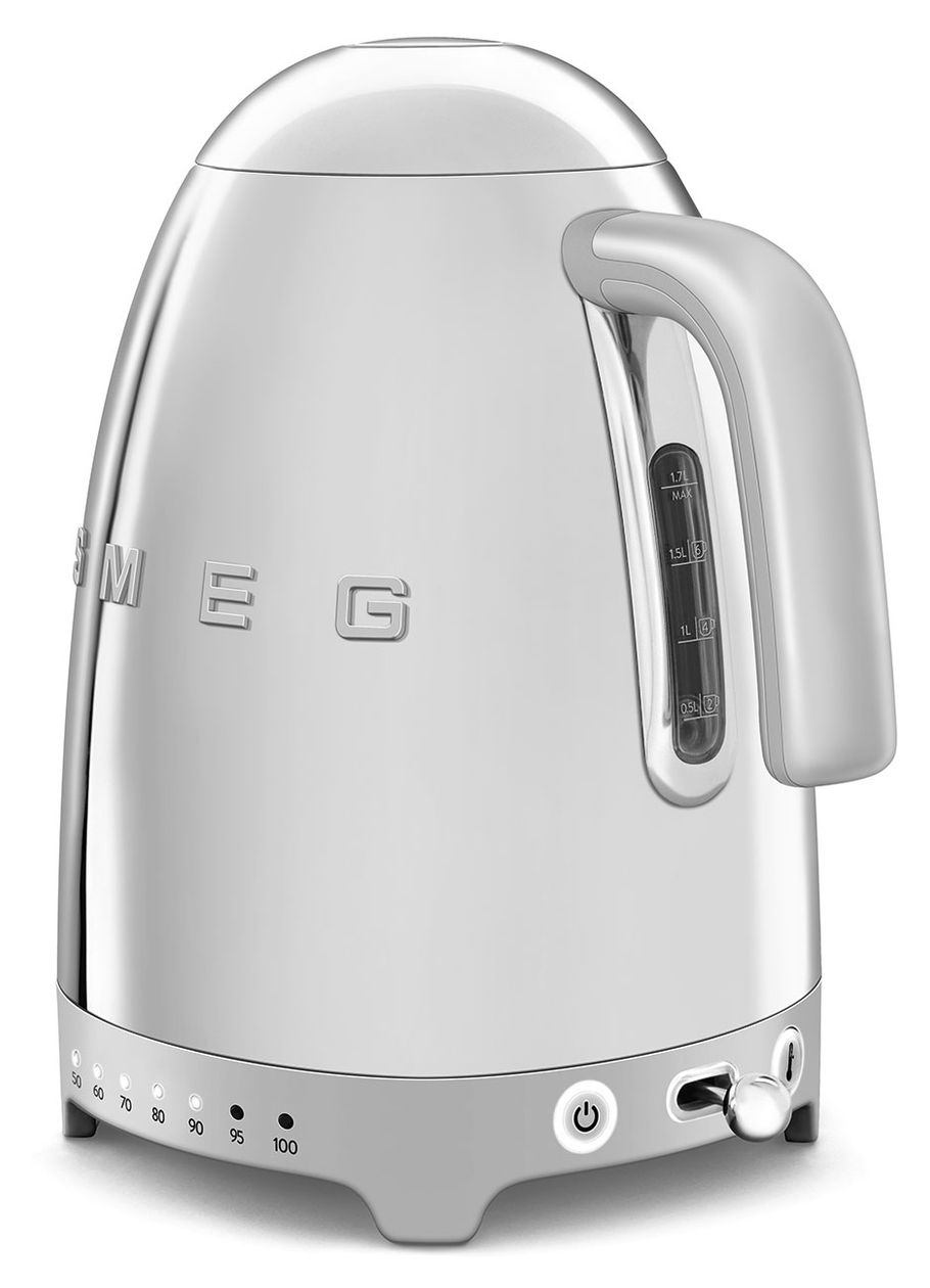 KLF04SSEU 1,7 l Wasserkocher 2400 W  (Edelstahl) 