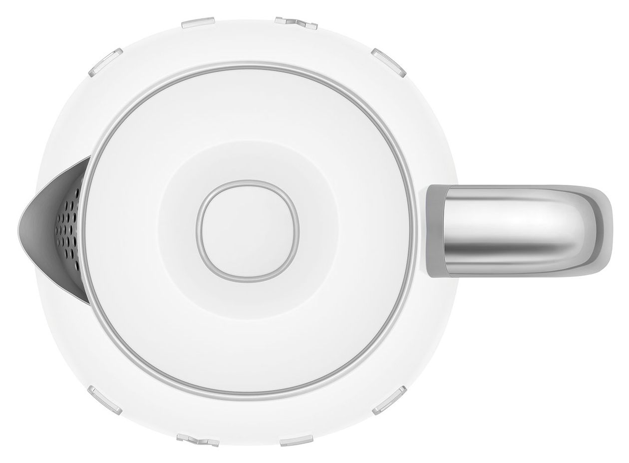 KLF05WHEU 0,8 l Wasserkocher 1400 W  (Weiß) 