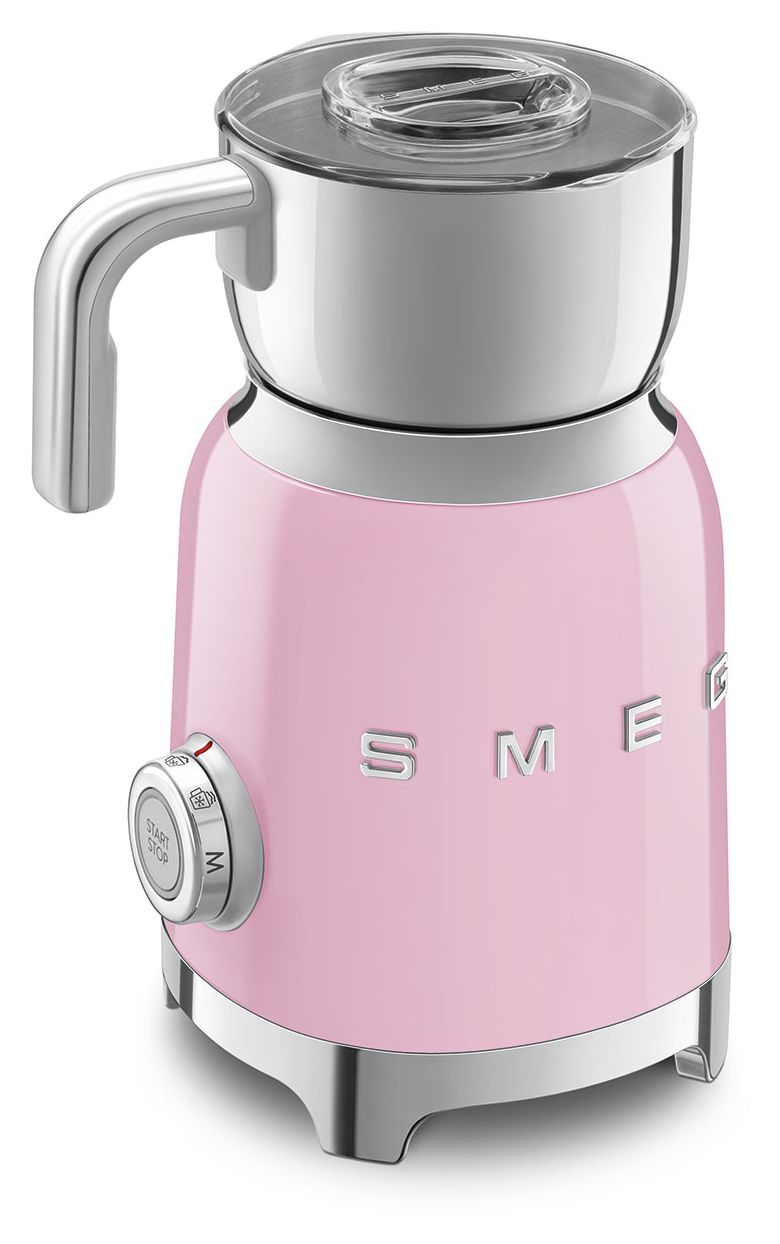 MFF01PKEU Milchaufschäumer Automatischer Milchaufschäumer/-wärmer ca. 250 ml  (Pink) 