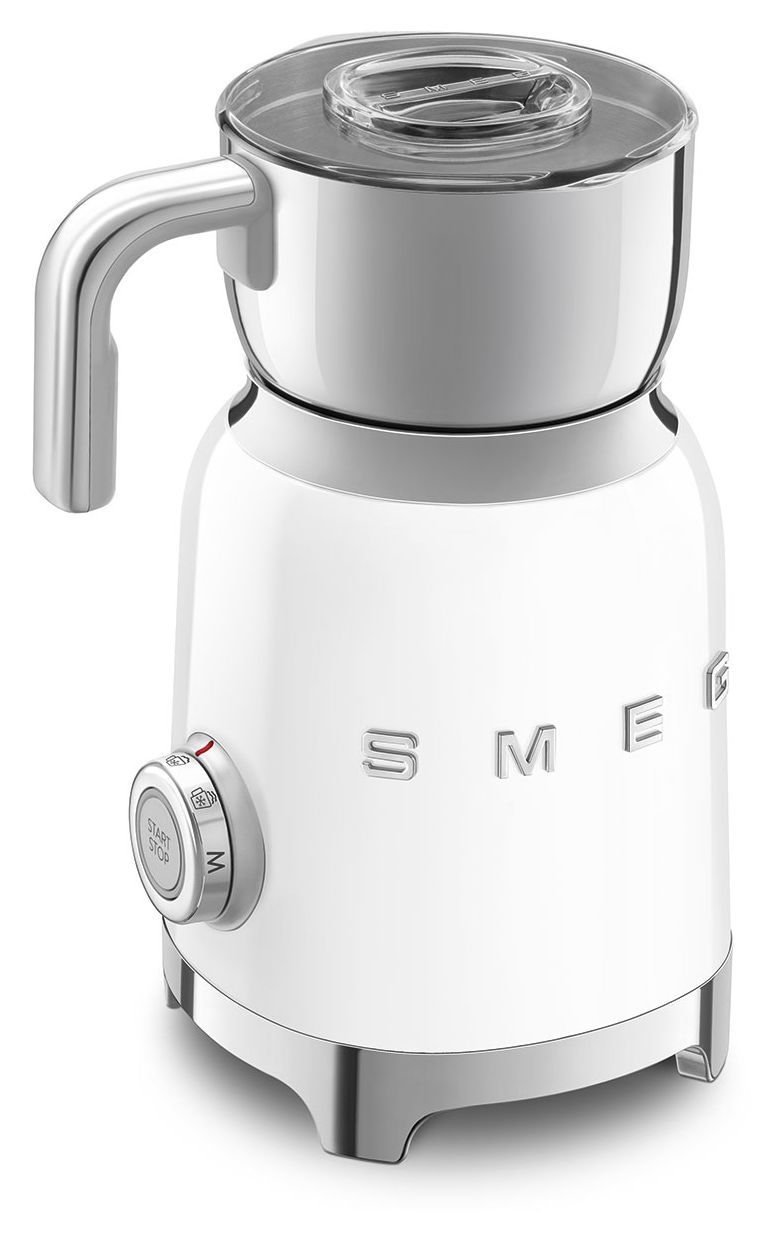 MFF01WHEU Milchaufschäumer Automatischer Milchaufschäumer/-wärmer ca. 250 ml  (Weiß) 