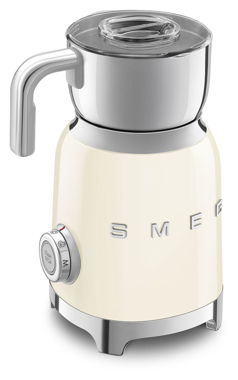 MFF11CR Milchaufschäumer Automatischer Milchaufschäumer/-wärmer ca. 250 ml  (Cremefarben) 