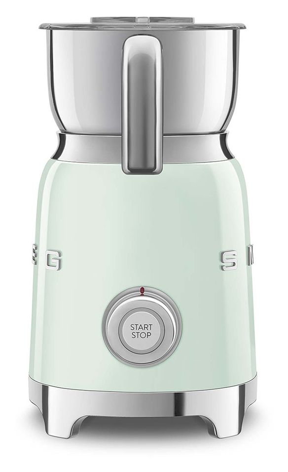 MFF11PG Milchaufschäumer Automatischer Milchaufschäumer/-wärmer ca. 250 ml  (Grün) 