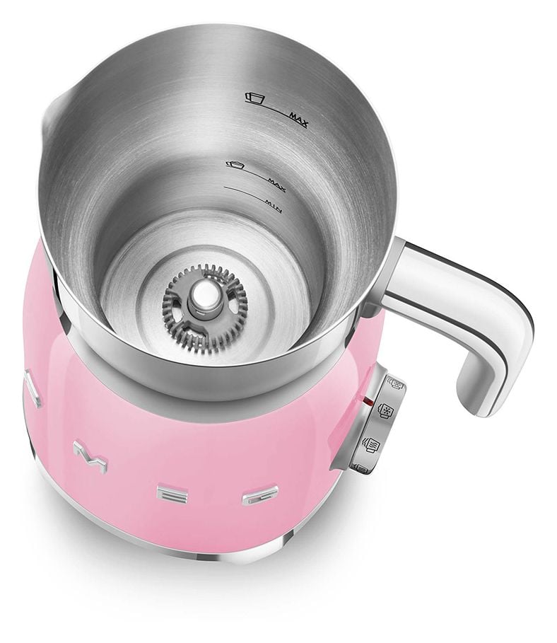 MFF11PKEU Milchaufschäumer Automatischer Milchaufschäumer/-wärmer ca. 250 ml  (Rose) 