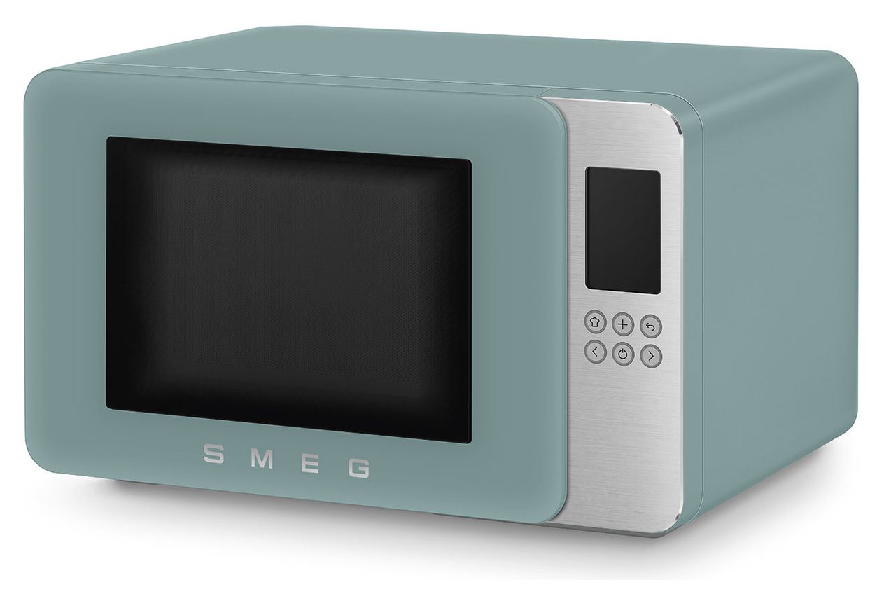 MOC01EGMEU Standgeräte Solo 900 W Größe: mittel Grill  (Grün) 