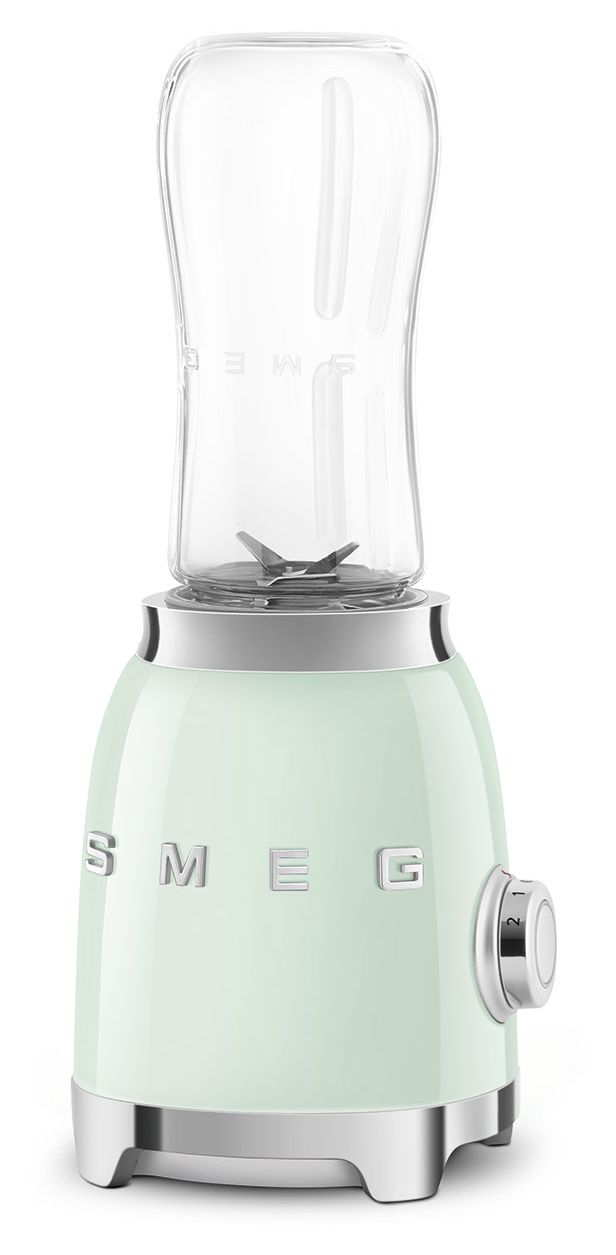 PBF01PGEU 50's Retro Style 0,6 l Standmixer 2 Geschwindigkeiten 300 W  (Grün) 