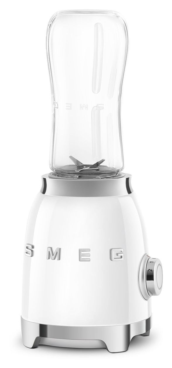 PBF01WHEU 0,6 l Standmixer 2 Geschwindigkeiten 300 W  (Weiß) 