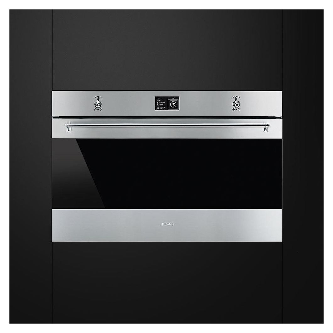 SFP9395X1 Einbaubackofen 115 l AutoClean 