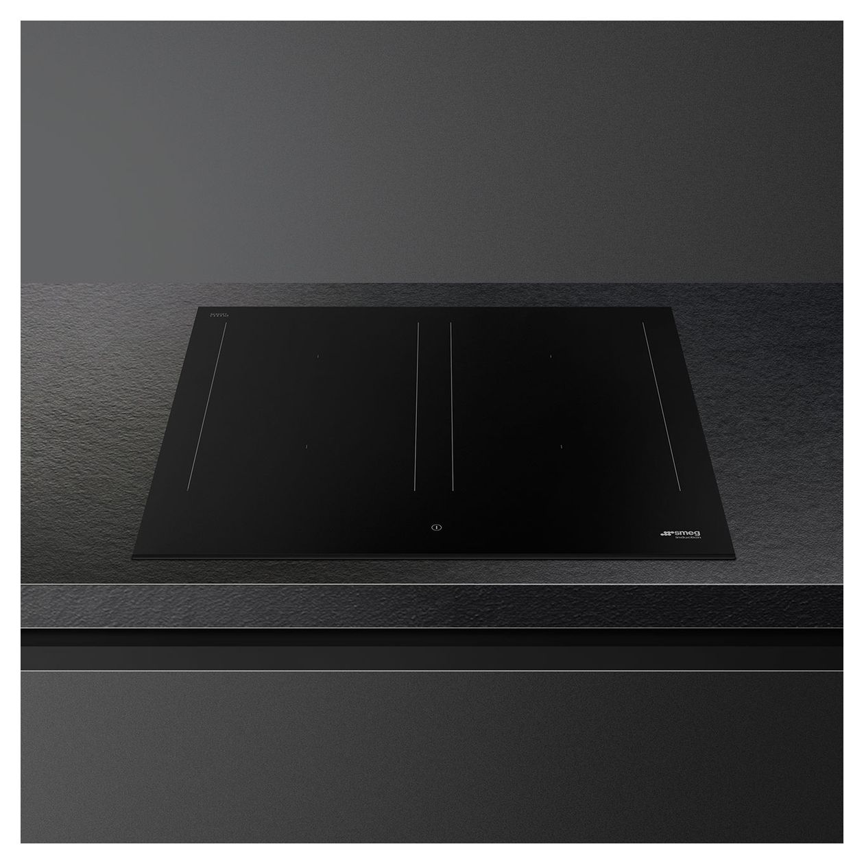 SIM3644N autarkes 60 cm Induktions Kochfeld/Herdplatte 4 Zone(n) 