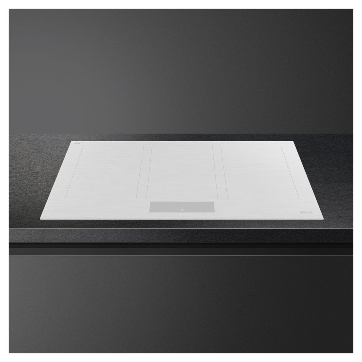 SIM3964MWH autarkes 90 cm Induktions Kochfeld/Herdplatte 6 Zone(n) 